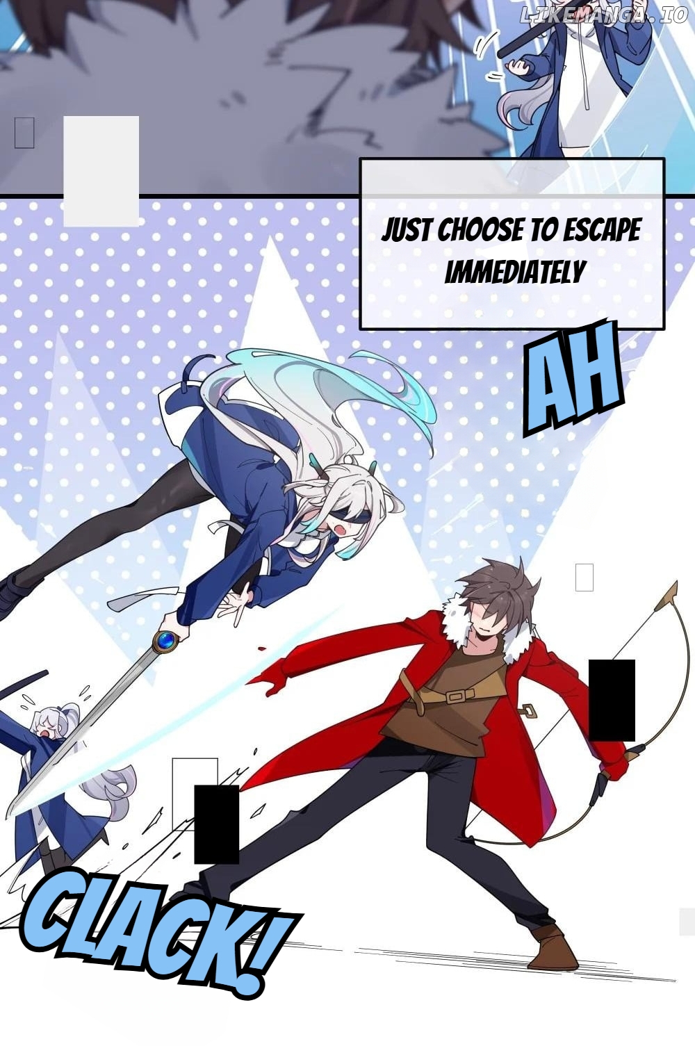 My Fake Girlfriends are using me as a Shield Chapter 118 - page 17